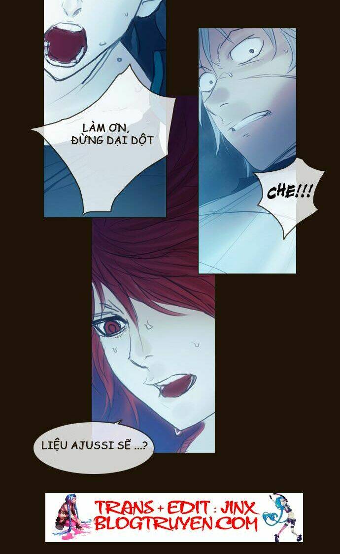 hội ảo thuật chapter 164 8