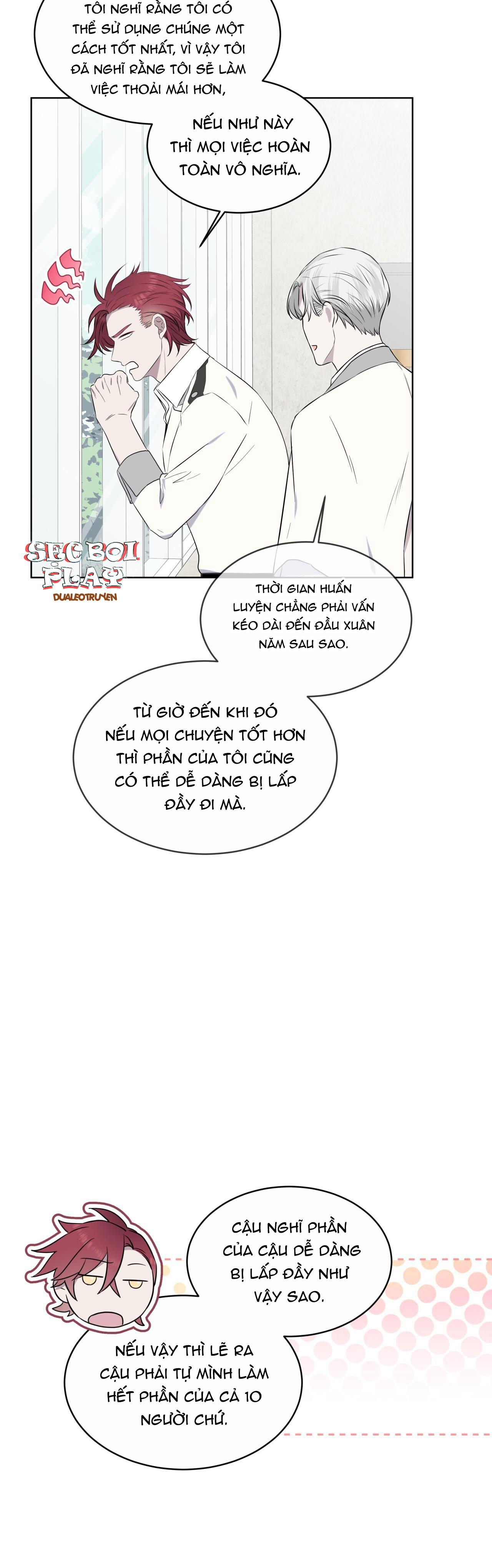 rừng biển [bl] chapter 27 27