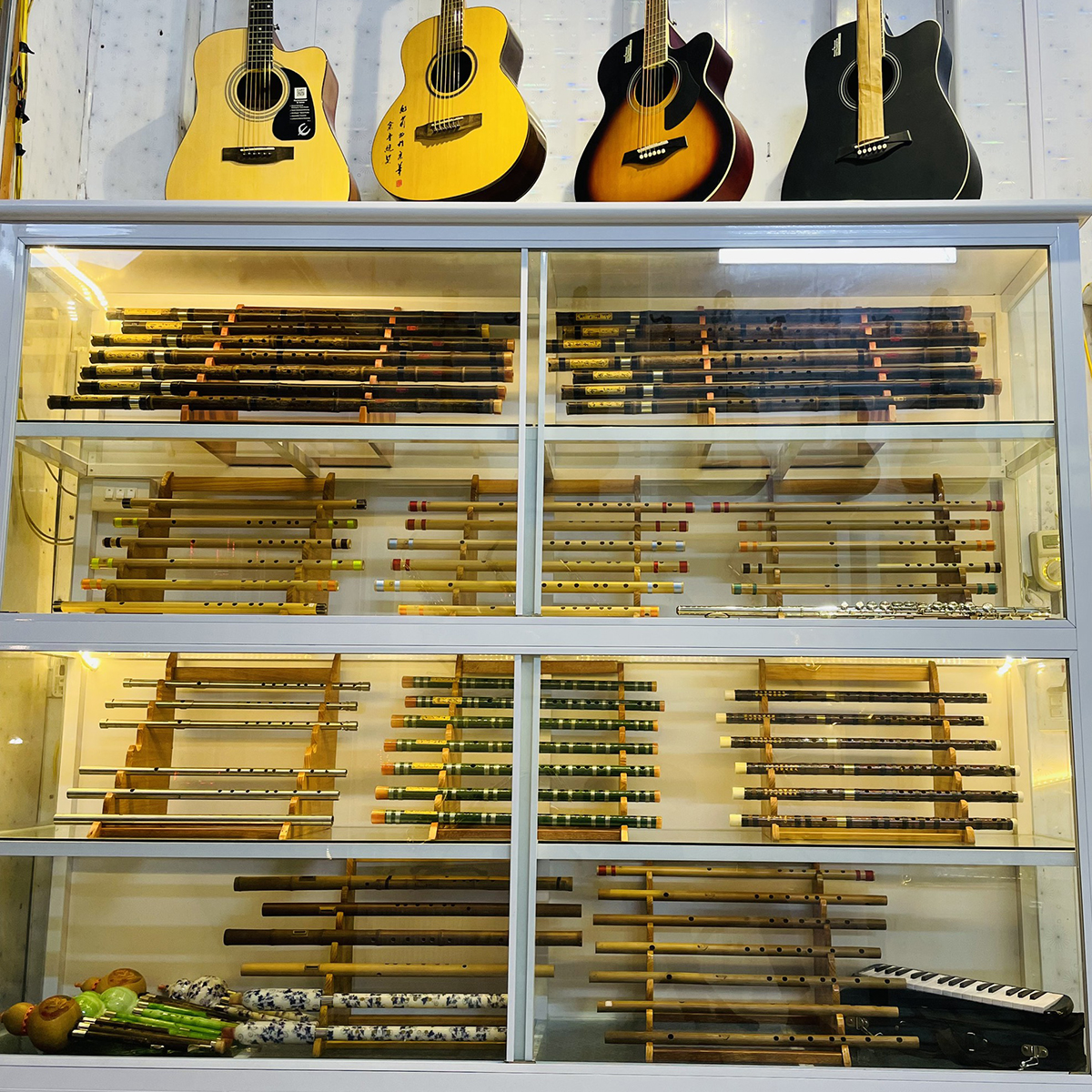 Ocarina 12 Lỗ Đen Cao Cấp