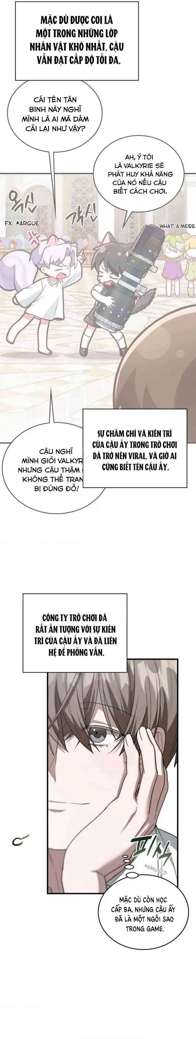 thành viên của hội là hàng xóm bên cạnh chapter 66 3