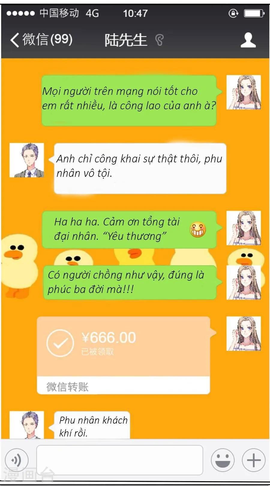 con đường phản công của sủng thê chapter 13 8