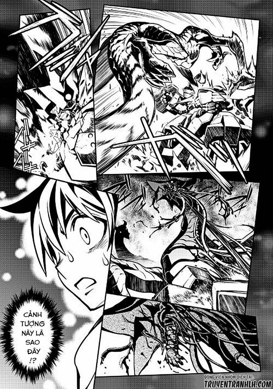 isekai wo seigyo mahou de kirihirake chapter 16 21