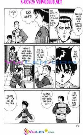 cảnh sát cơ động chapter 7 43