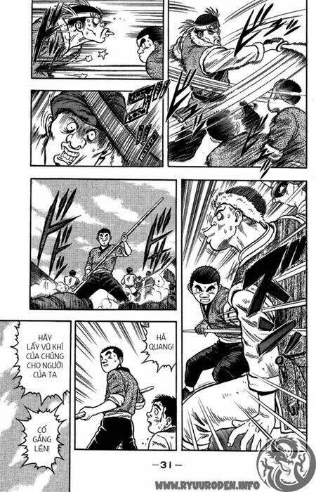 hoàng phi hồng phần 1 chapter 26 31