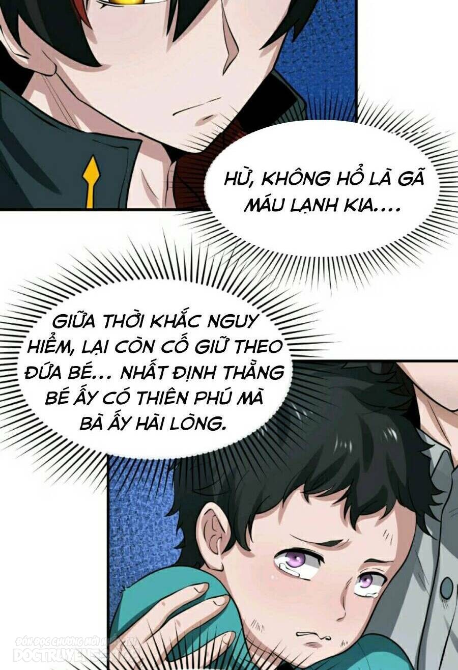 toàn cầu quỷ dị thời đại chapter 33 51