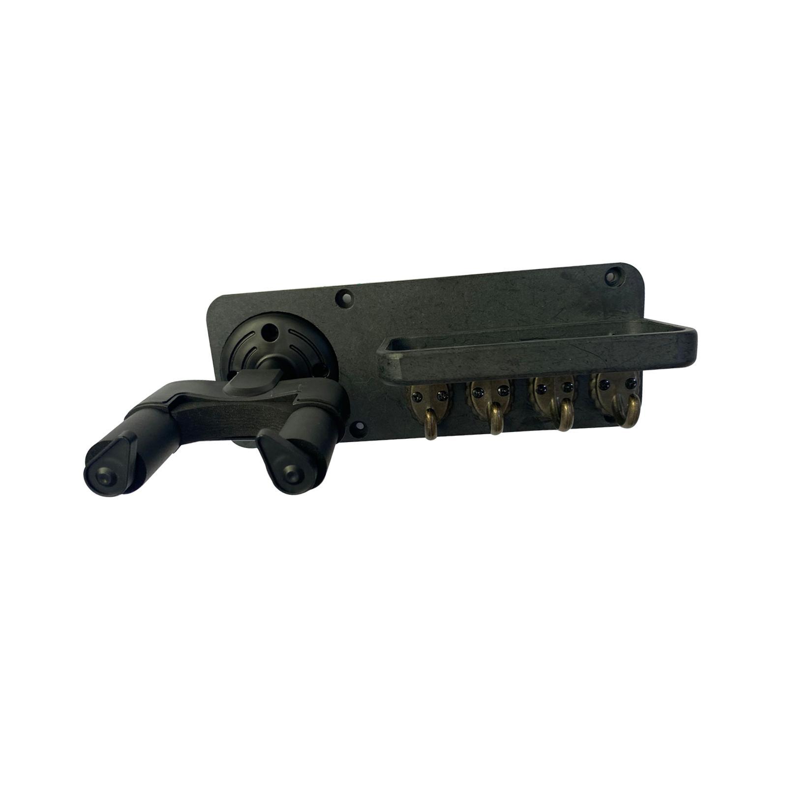 Guitar Wall Hanger with Mounting Screws for Mandolins Electric Guitar Violin