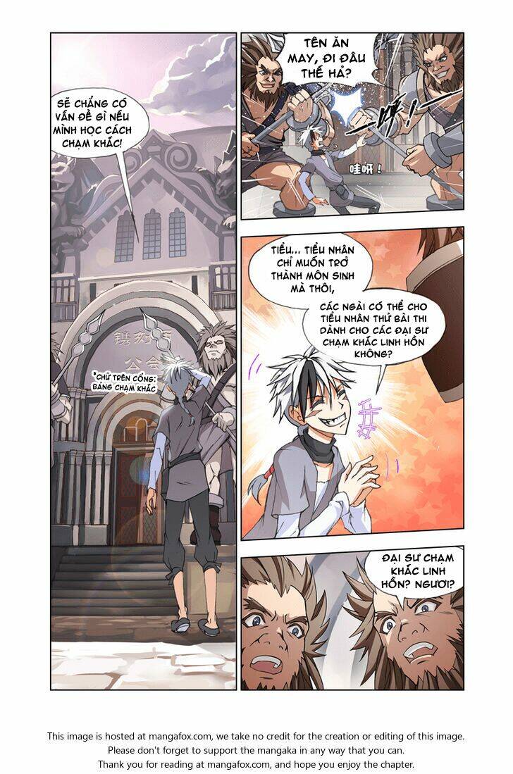 the great conqueror chapter 2 4