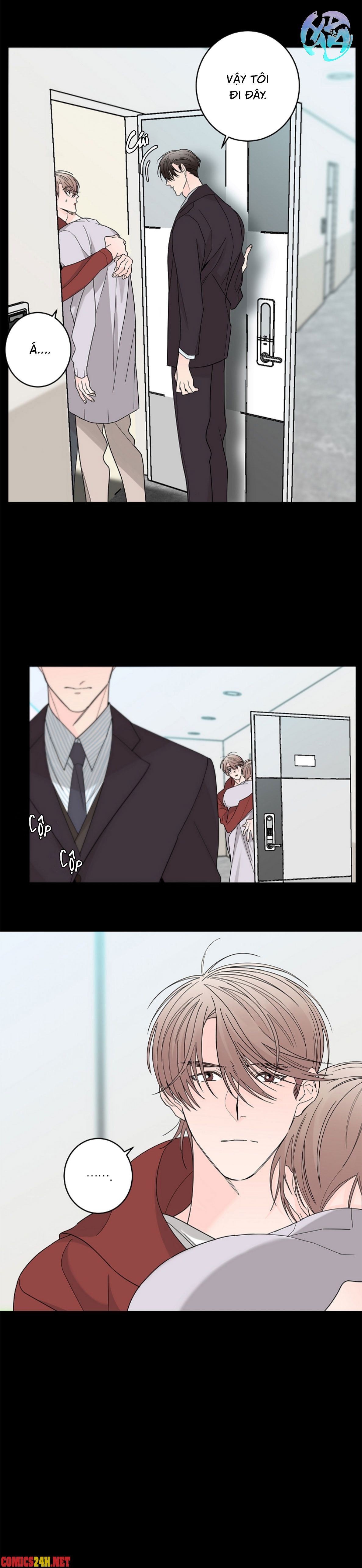 tình yêu nảy mầm chapter 2 4