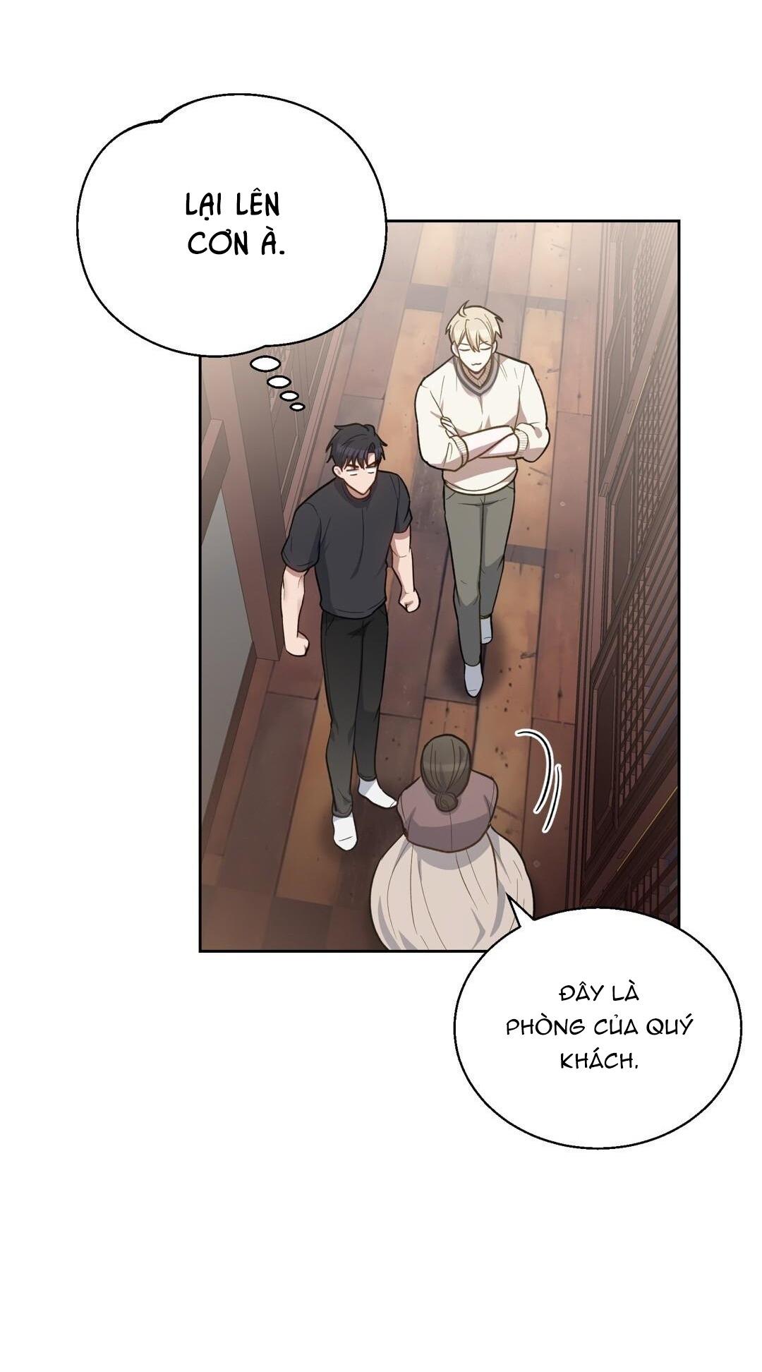 bơi trong mùi hương chapter 10 34