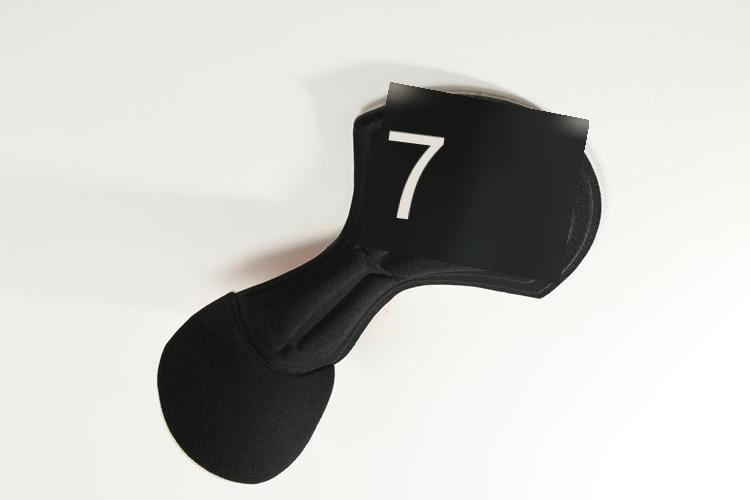 Phong cách mới nhất của quần áo đi xe đạp đệm silicone quần áo đi xe đạp ngoài trời quần đệm coolmax quần áo đi xe đạp đệm quần áo đi xe đạp quần xốp quần pad