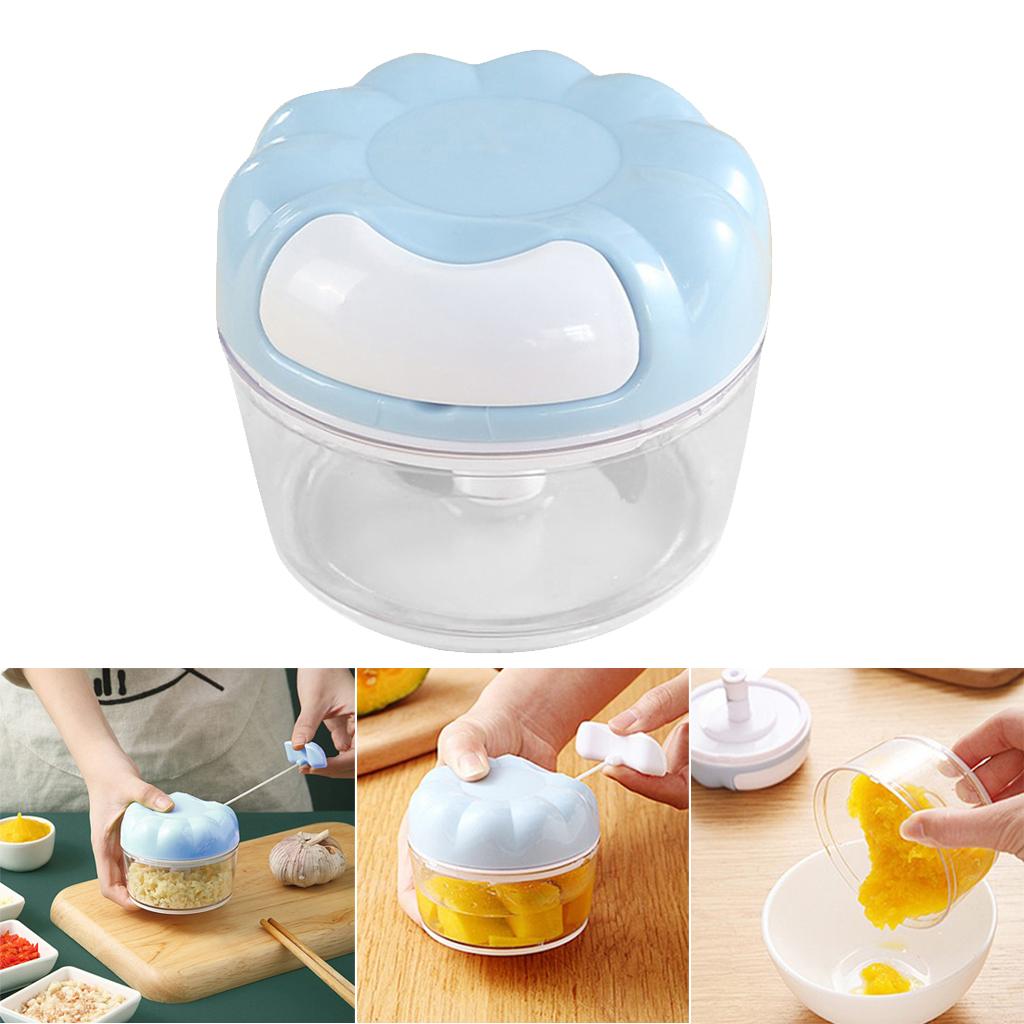 Onion Chopper Dicer Slicer Garlic Press Fruit Vegetable Stainless Kitchen Tool