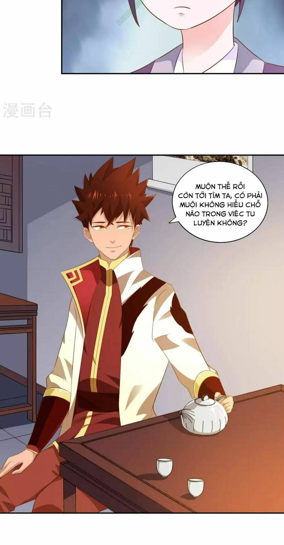 võ linh kiếm tôn chapter 25 2