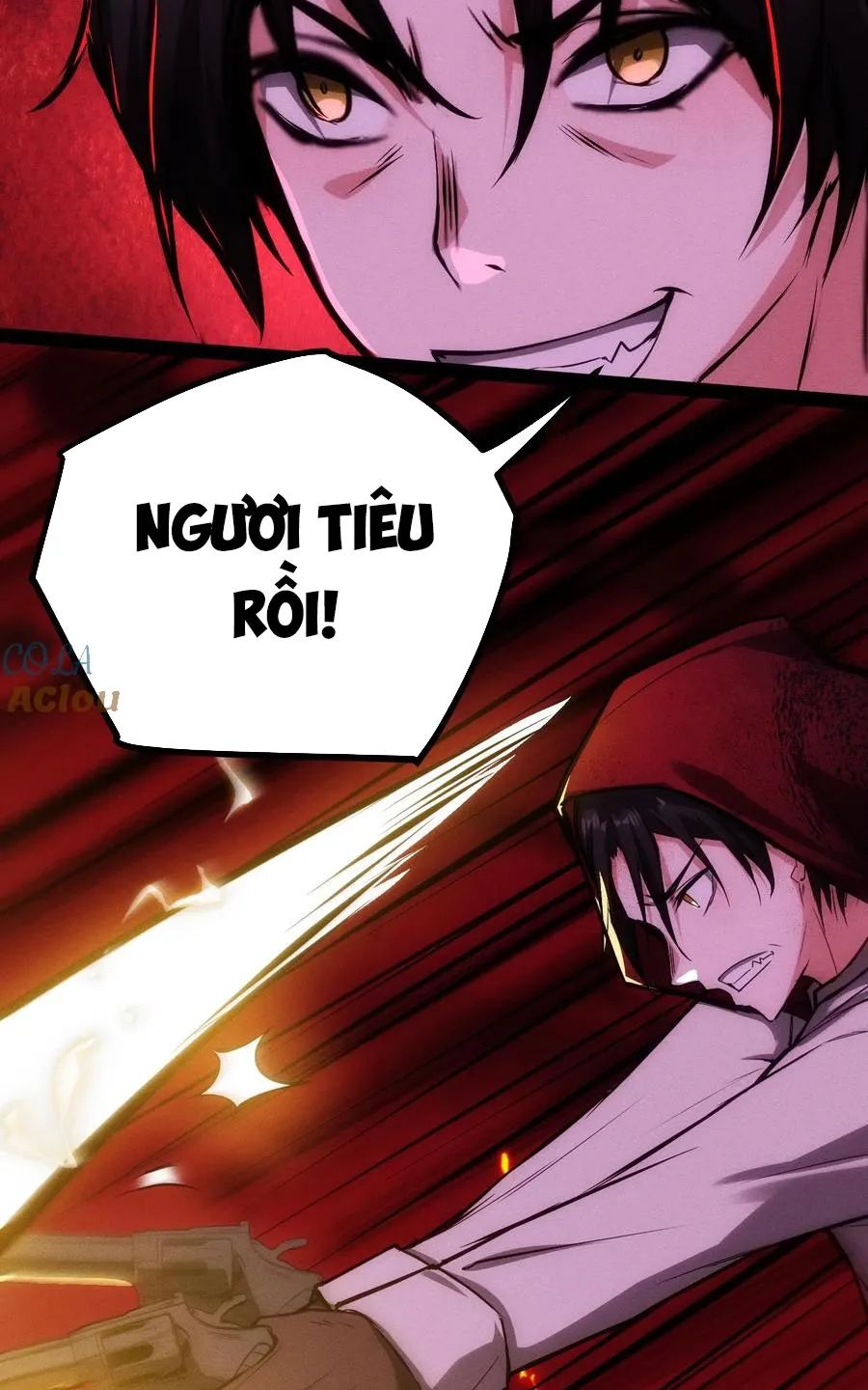 quỷ dị dược tề sư: bệnh nhân của ta đều là kinh khủng chapter 91 22