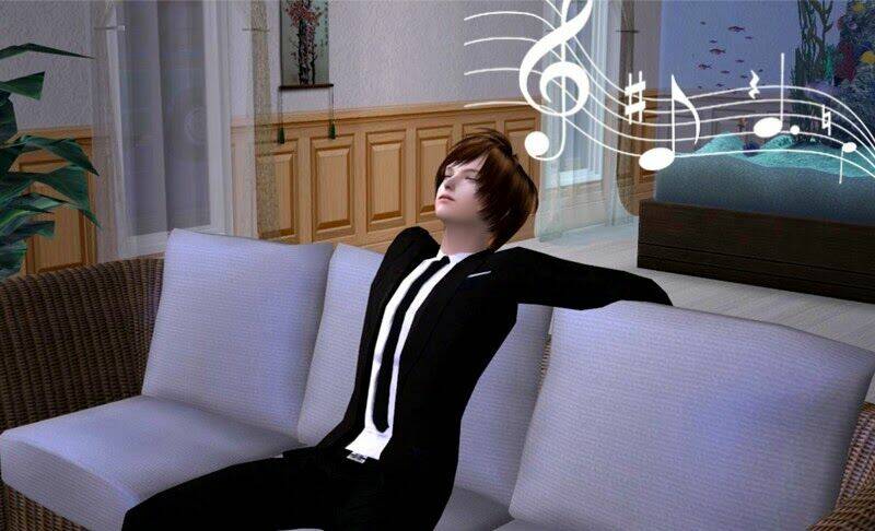 viên đạn bạc [truyện sims 2] chapter 14 78