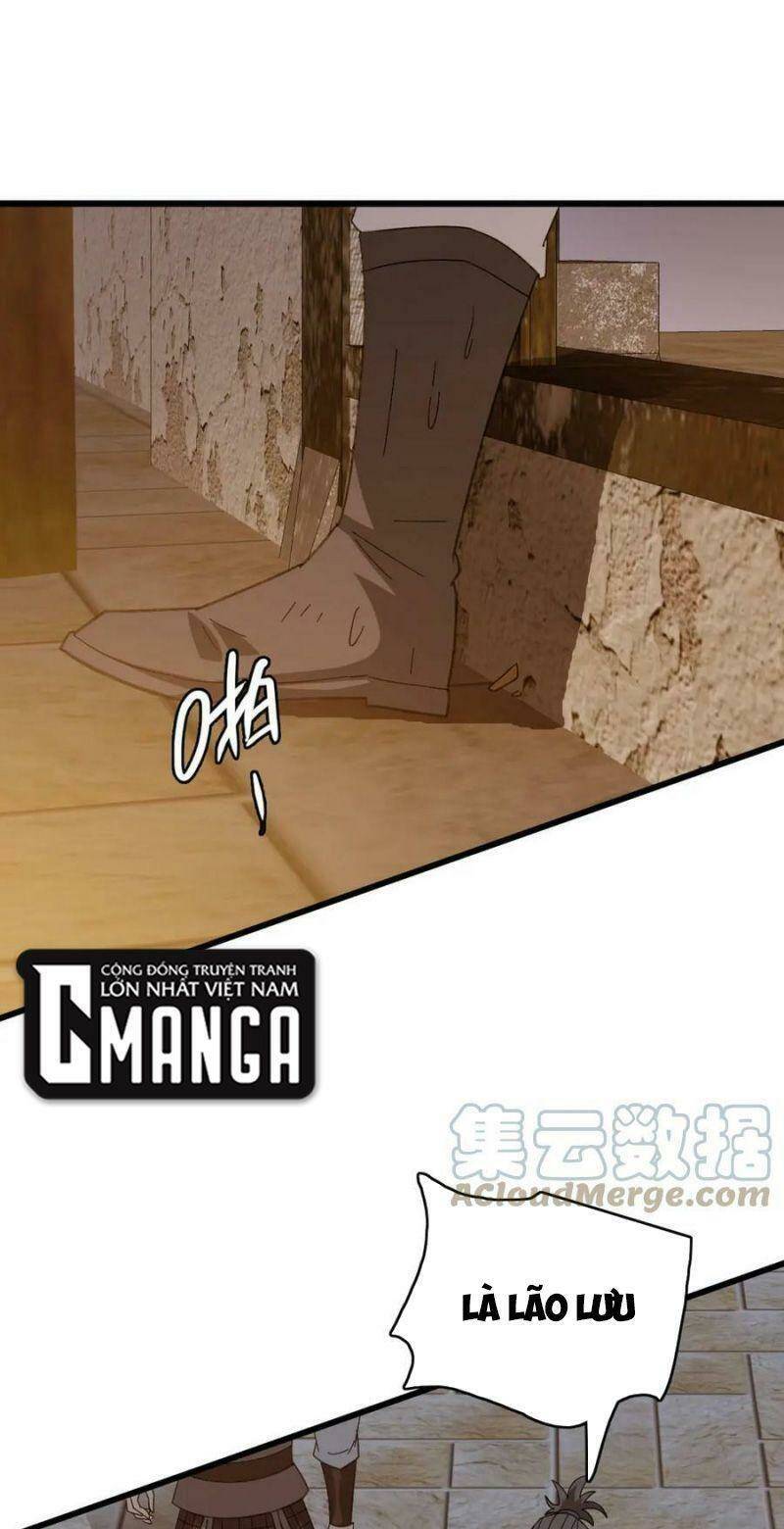 siêu đạo thần thuật chapter 125 43