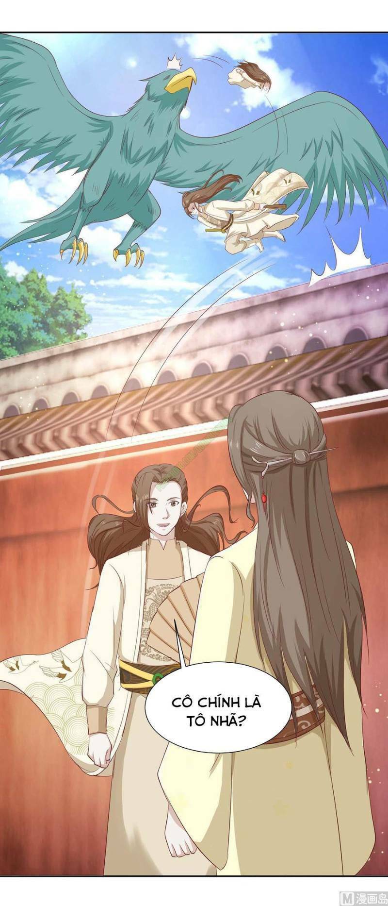 cửu dương đế tôn chapter 104 15