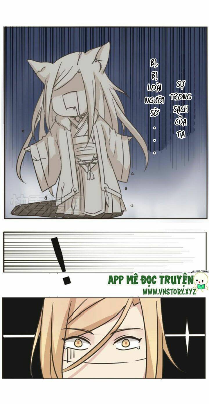 hồ tiên này không tin được chapter 4 5