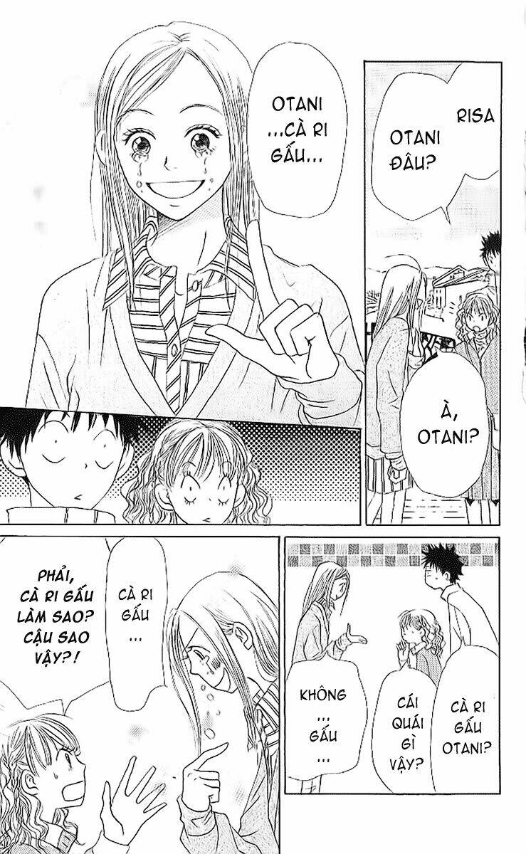 rắc rối đáng yêu chapter 16 39