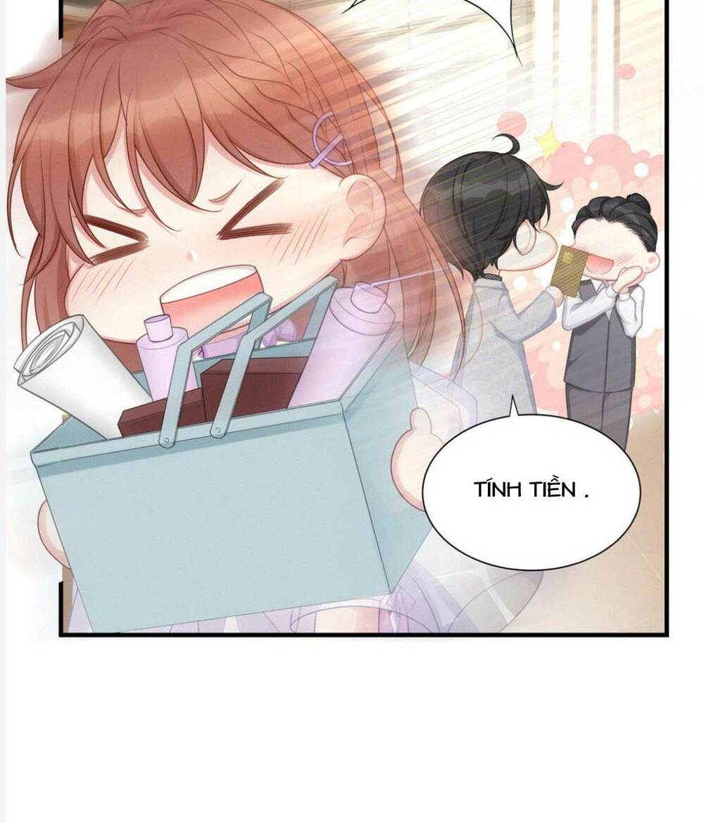 sủng em sủng tới tận cùng chapter 2 17