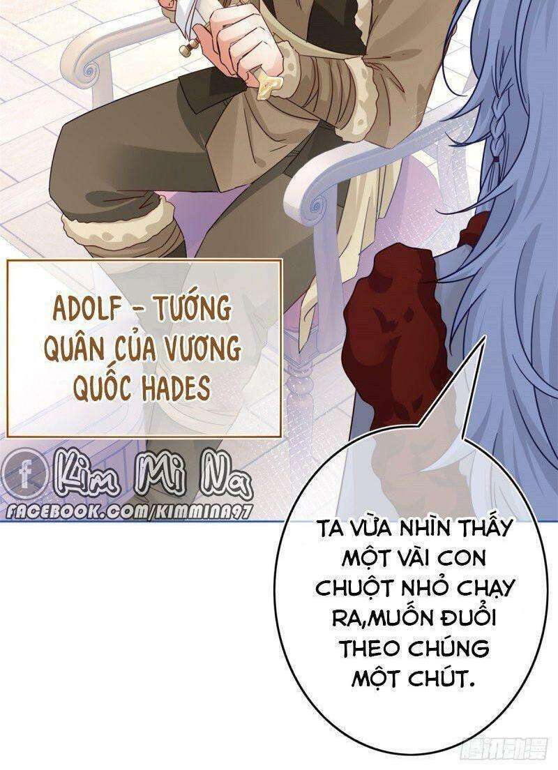 nữ hoàng đầu tiên của đế quốc chapter 26 39