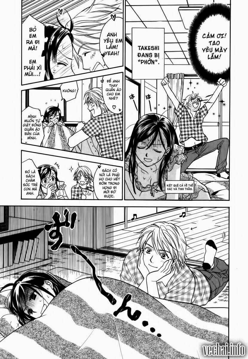 dousei recipe chapter 12 15