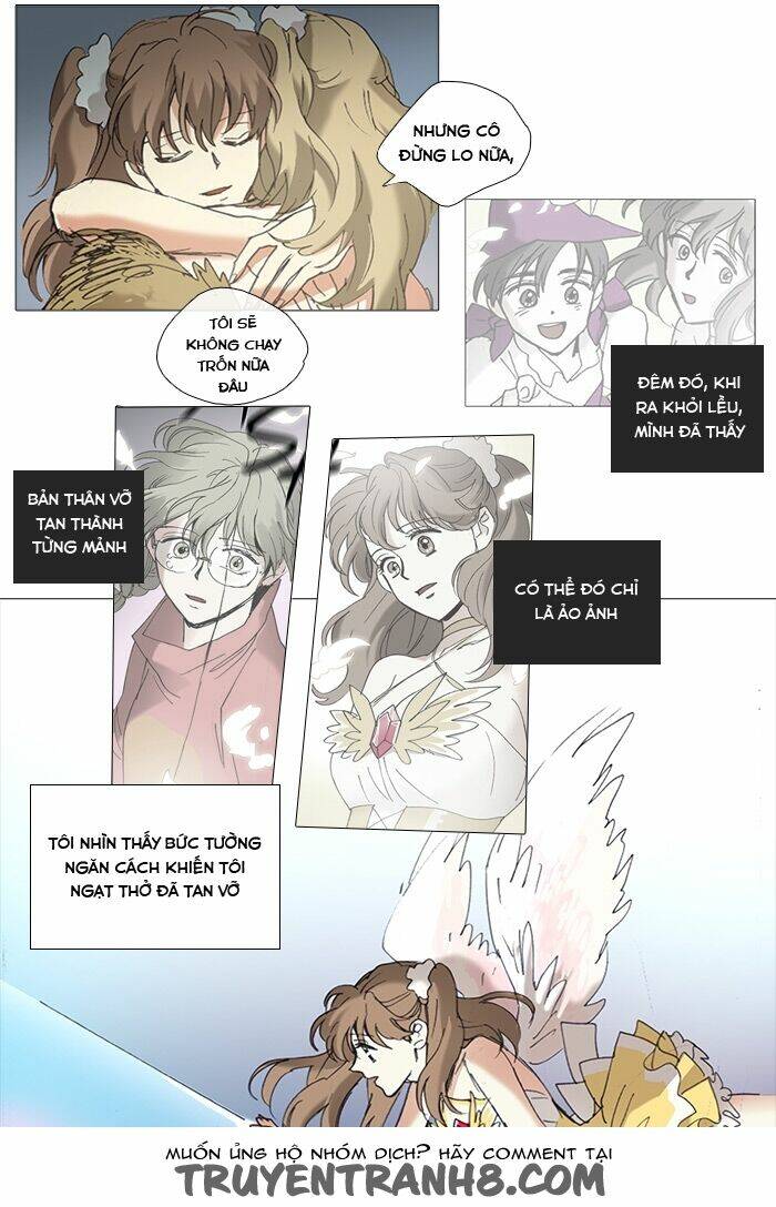 nữ sinh phép thuật chapter 56 22