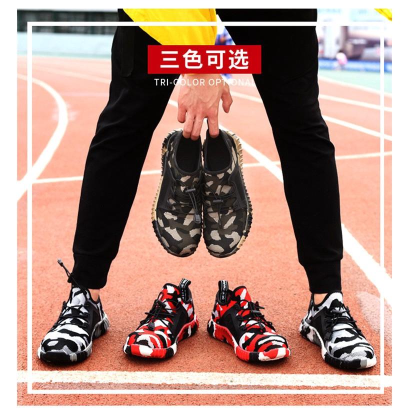 Giày thể thao thoáng khí phong cách năng động trẻ trung dành cho cả nam và nữ