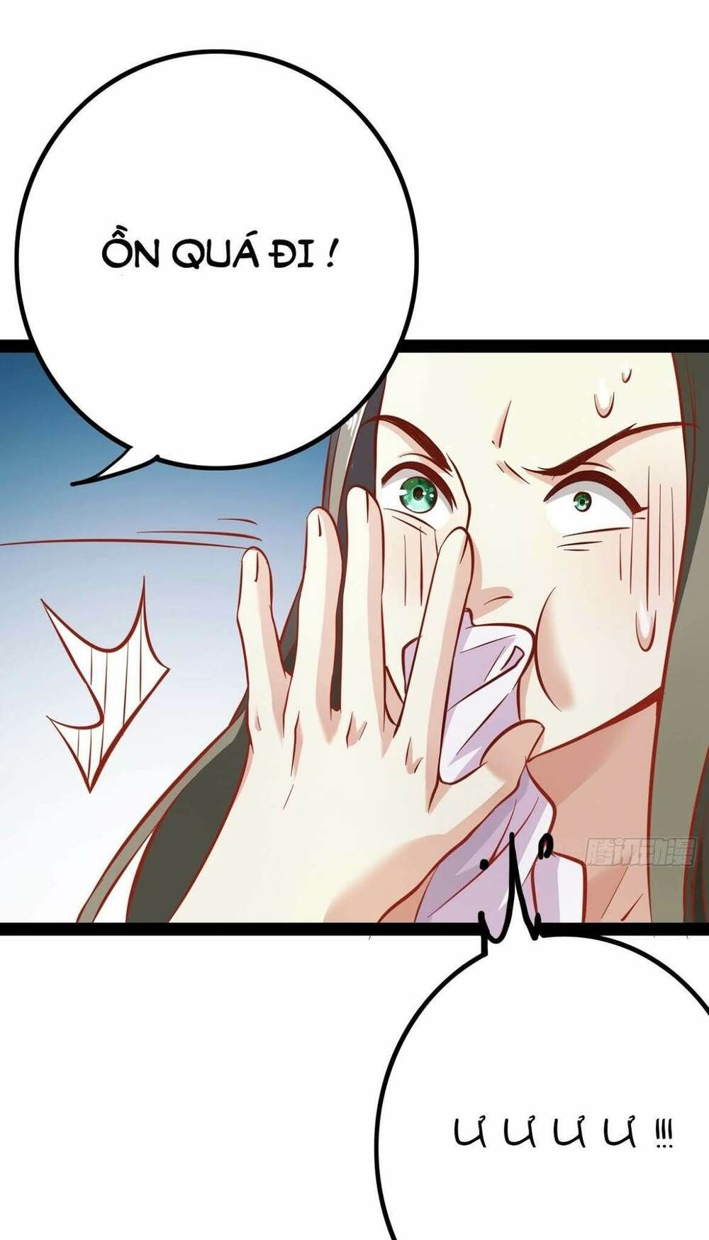 hoàng hậu của trẫm là võ lâm minh chủ chapter 16 7