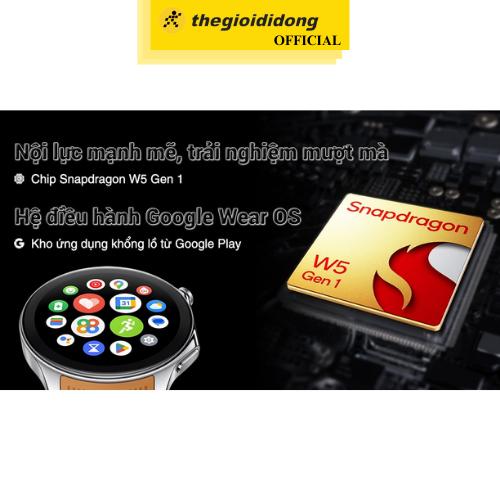 Đồng hồ thông minh Oppo Watch X 47mm - Hàng chính hãng