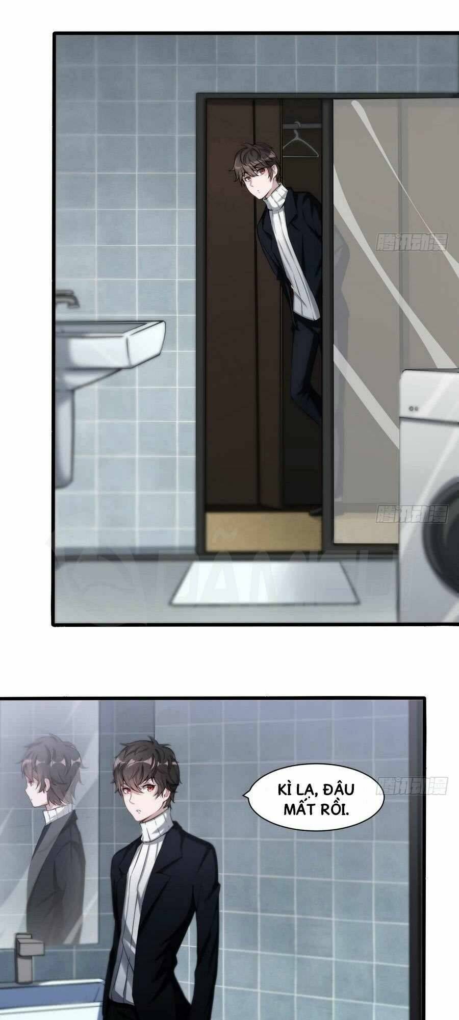 siêu cấp kiện bàn hiệp chapter 1 15