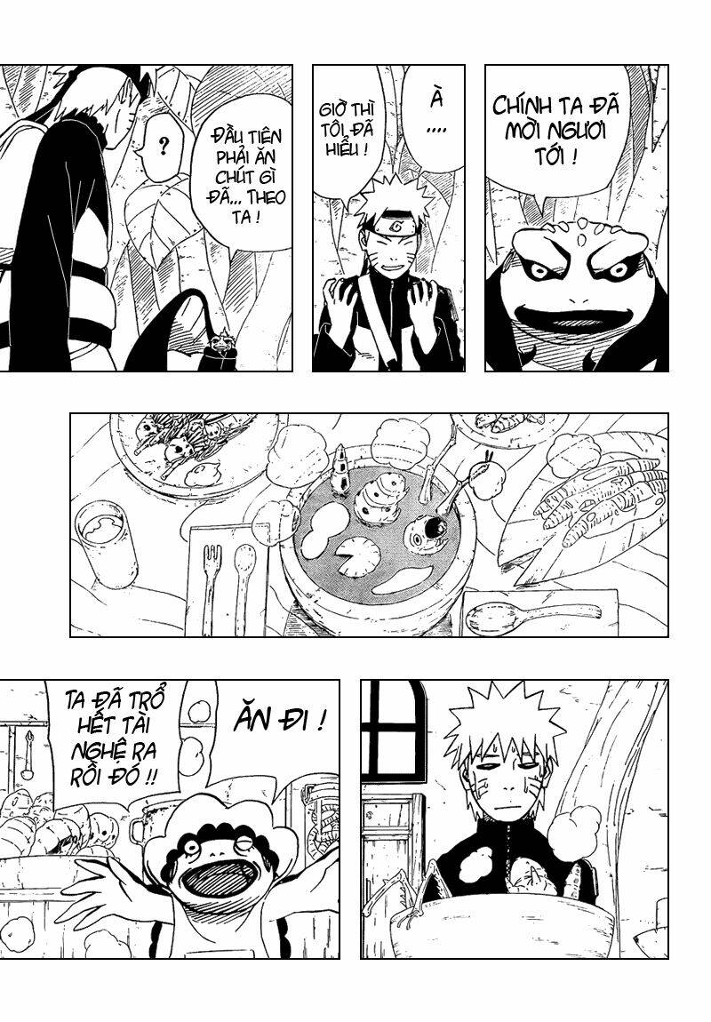 naruto - cửu vĩ hồ ly chapter 409 9