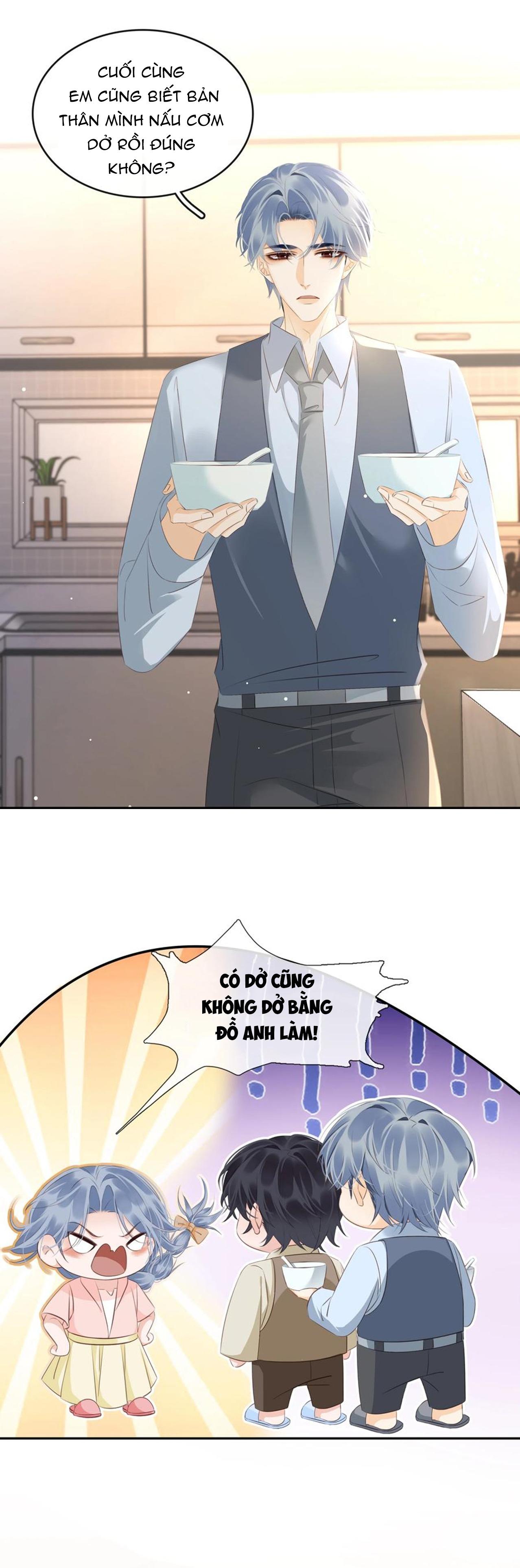 không làm trai bao! chapter 105 10