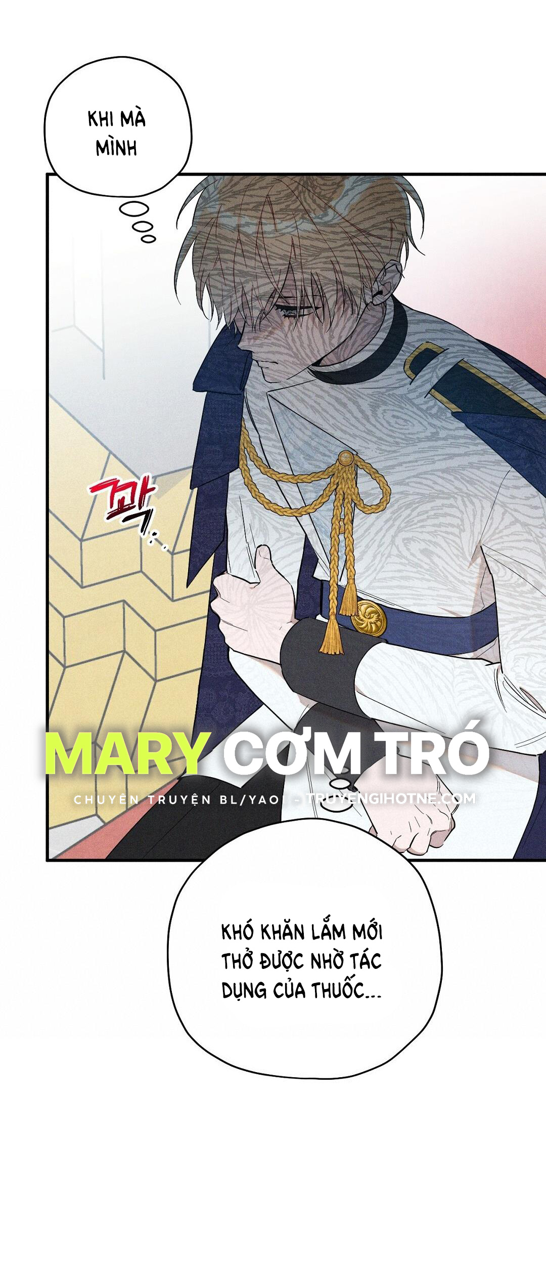 hoàng tử bất lương giấu mình là omega chapter 4.2 30