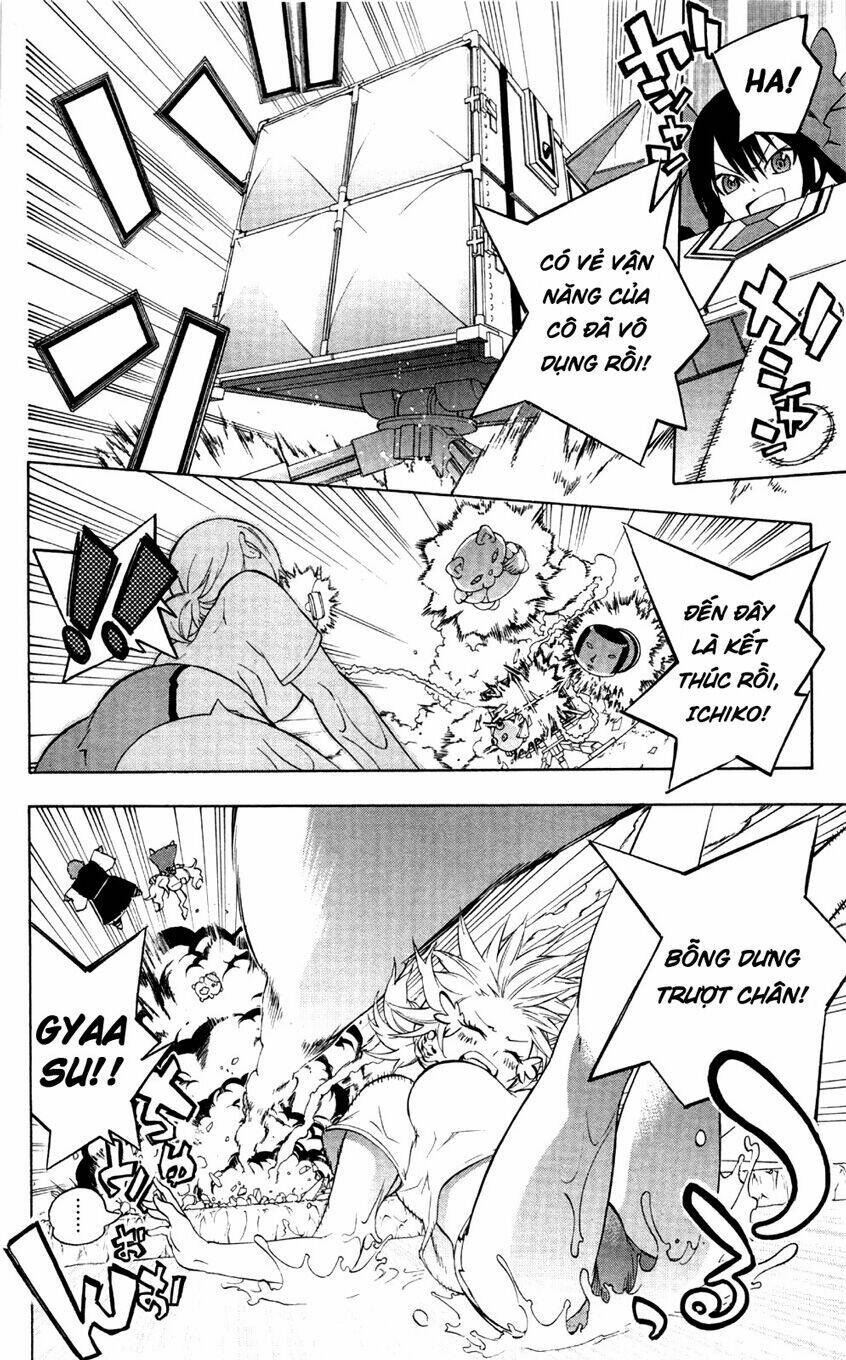 binbougami ga! chapter 50 11