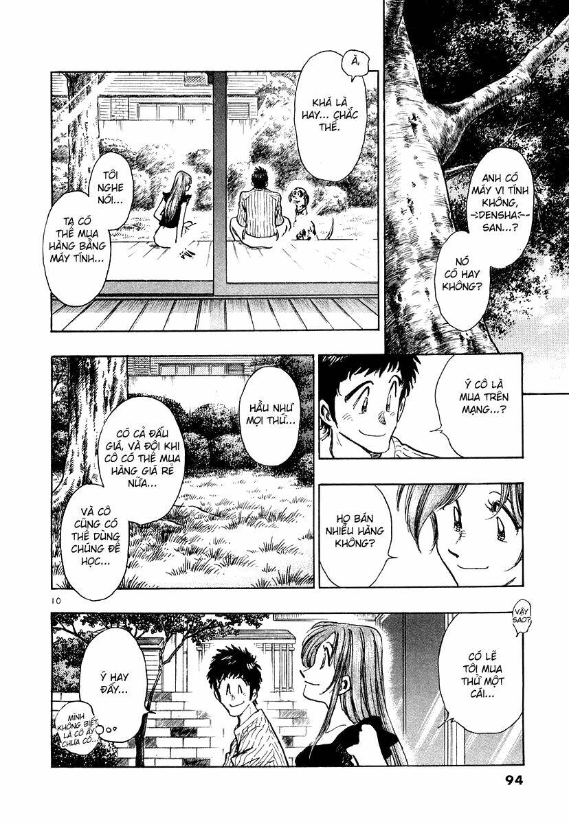 densha otoko chapter 14 10