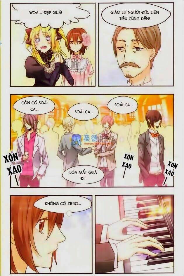 ngôi sao câu lạc bộ chapter 19 9