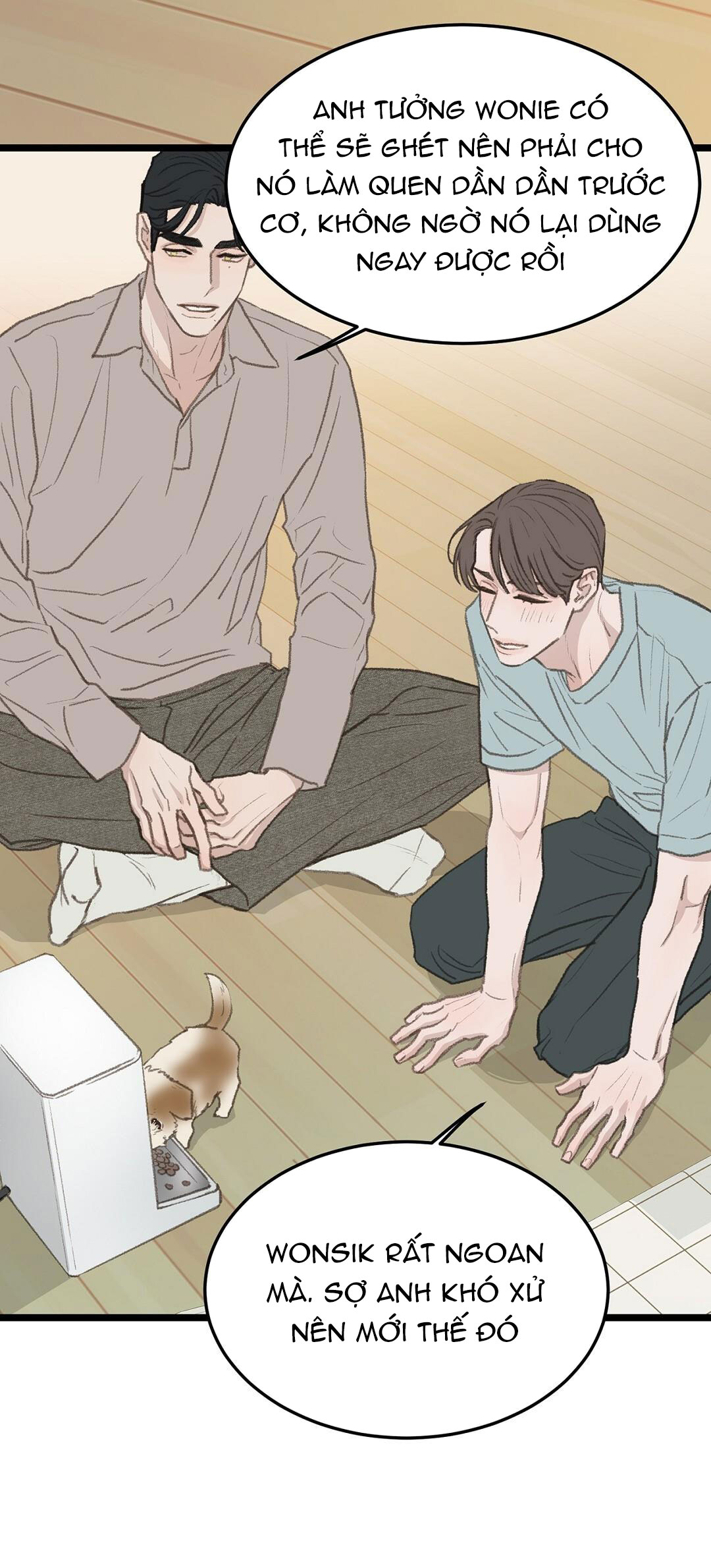 vùng cấm tình yêu của beta chapter 50 2