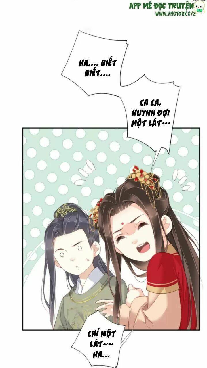 hoàng hậu ương bướng chapter 257 21