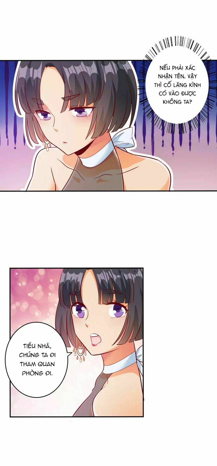 hôn nhân dục vọng: thiếu gia nhẹ một chút! chapter 101 18