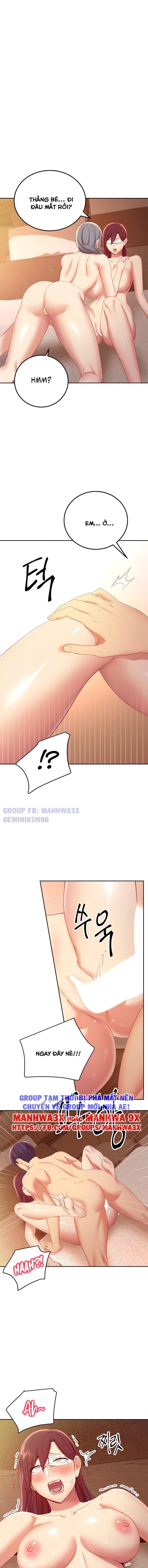 mẹ kế và những người bạn chapter 102 9