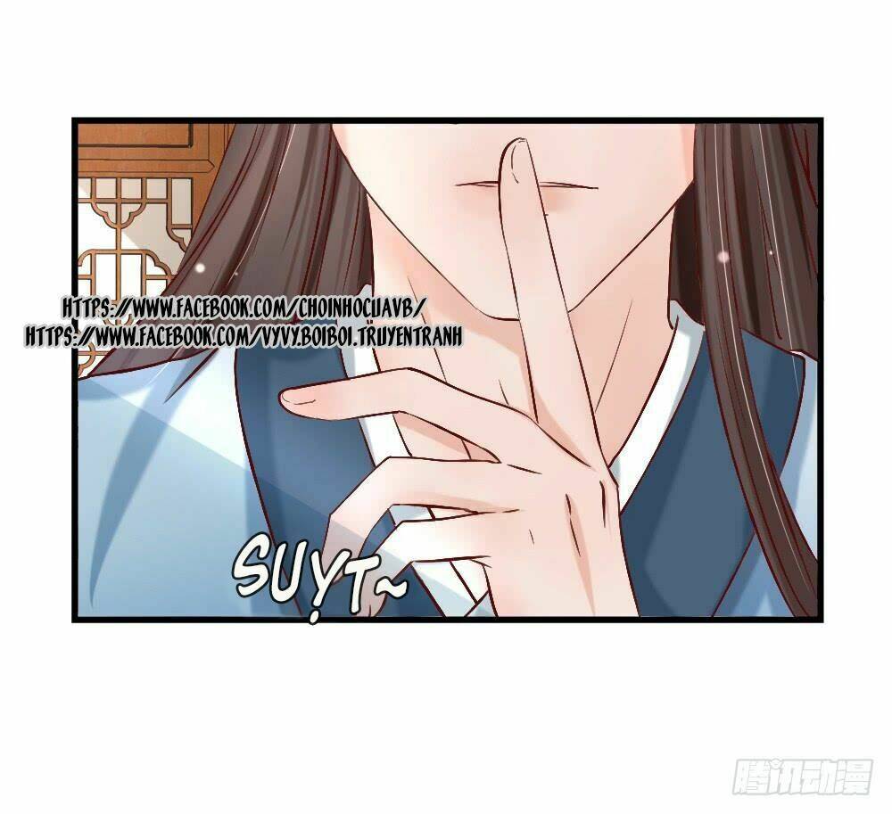 hồng nhan bất vong quốc chapter 4 51