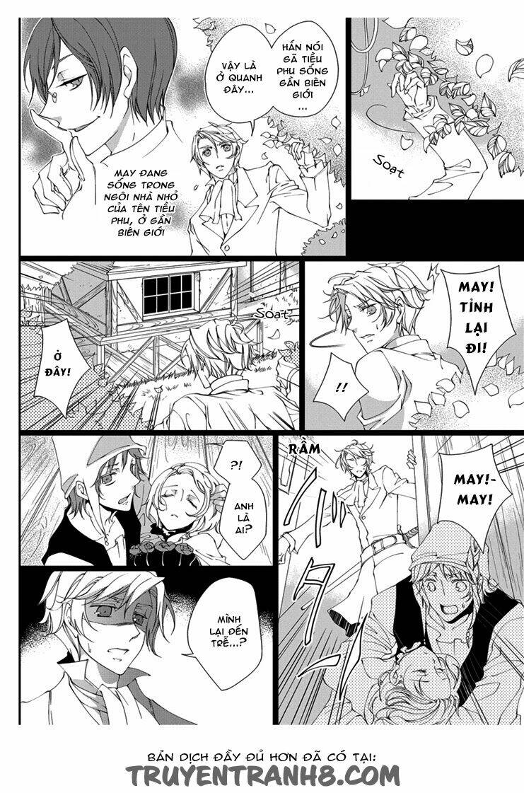 erotic fairy tales: bạch tuyết chapter 3 5