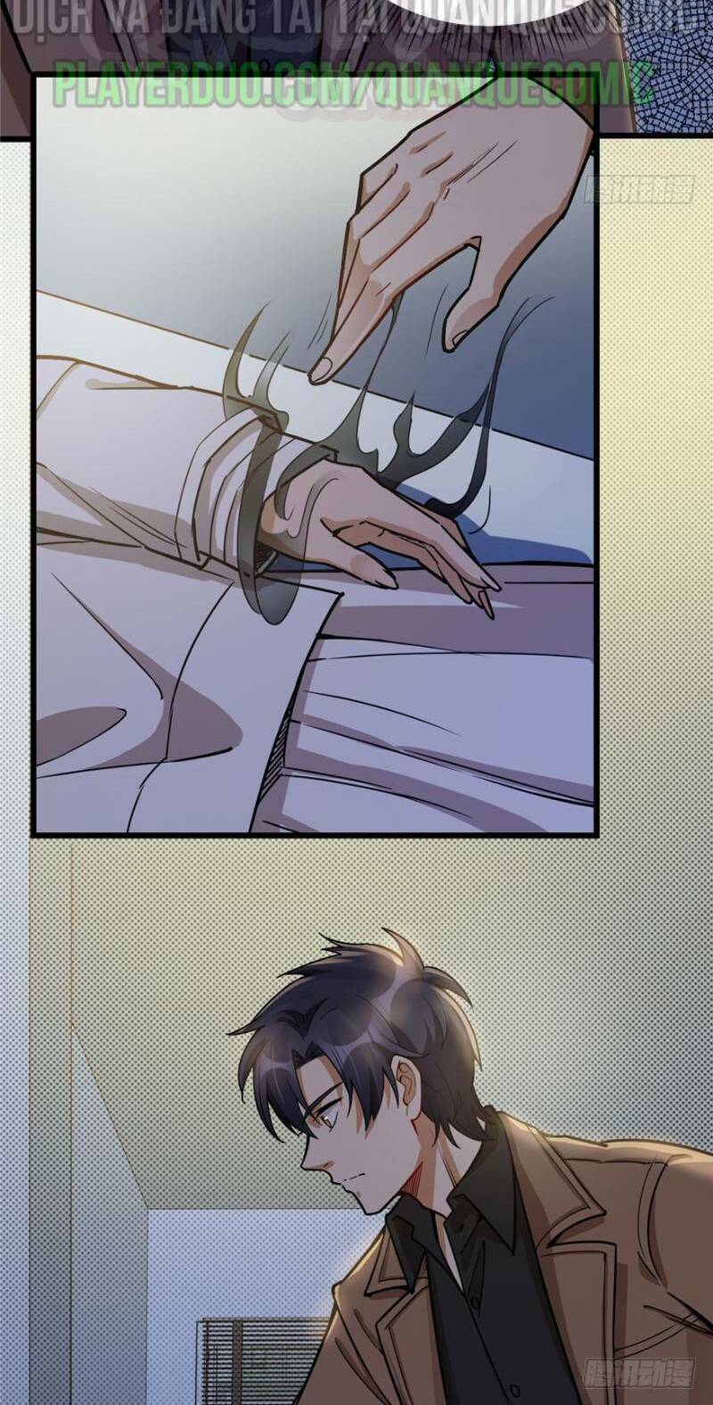 thâm dạ thư ốc chapter 37 2