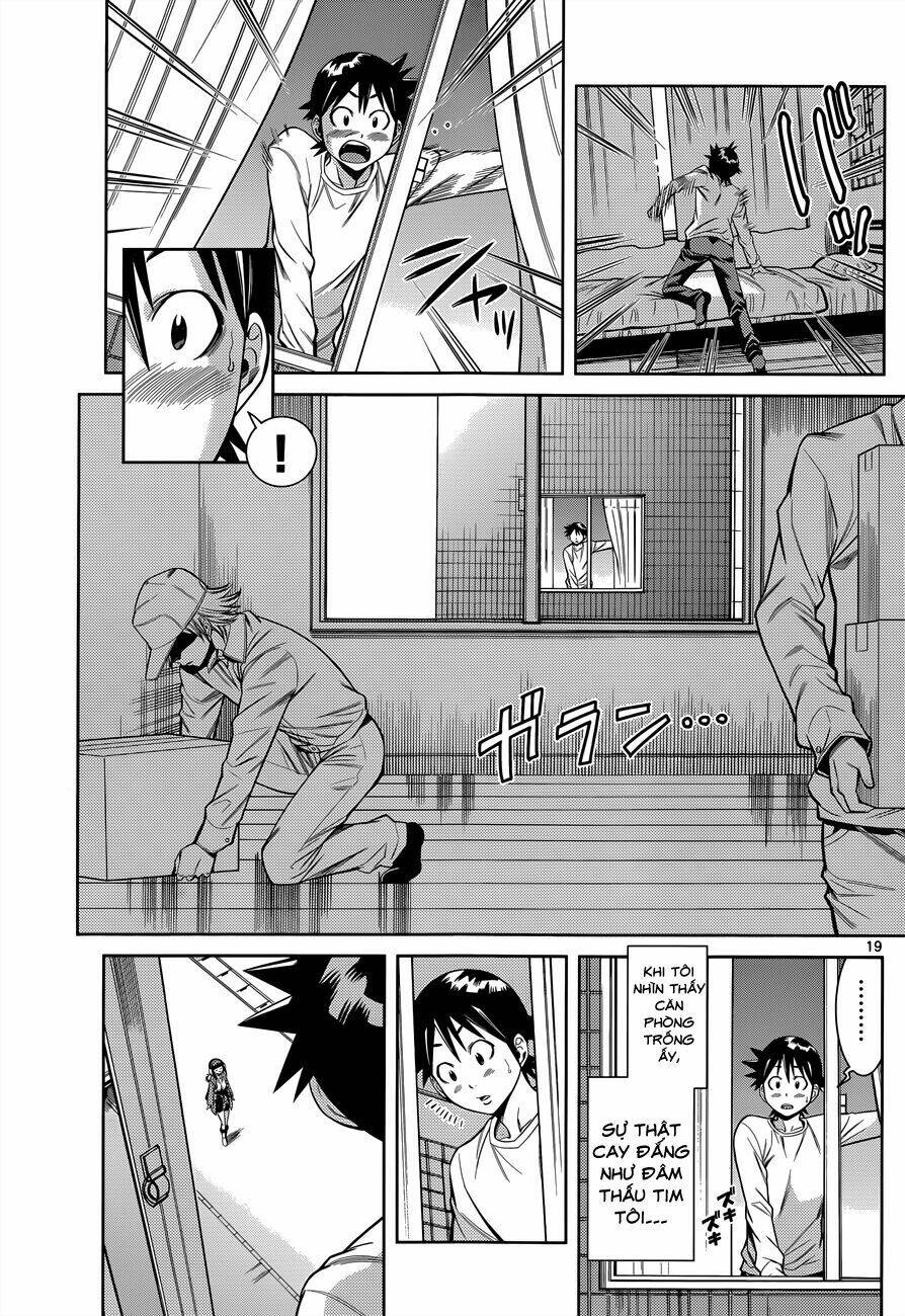 nozo x kimi chapter 19 20