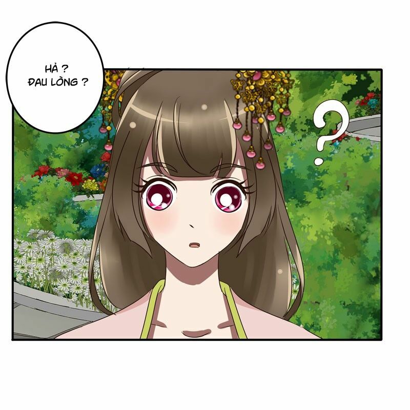 thông linh phi chapter 61 23