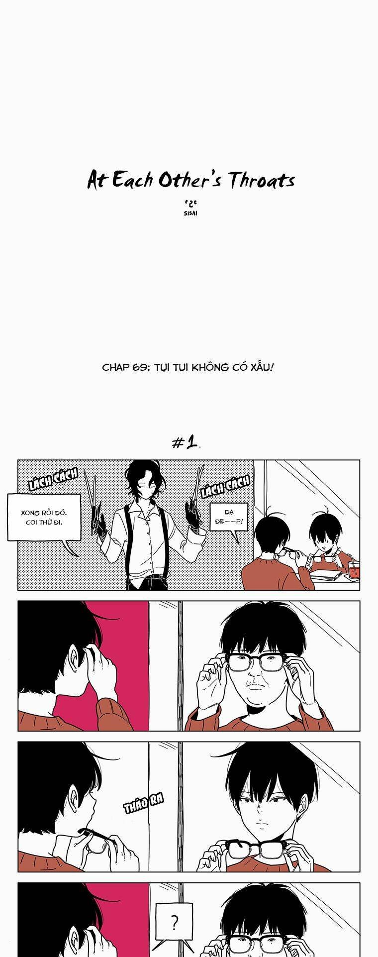 at each other’s throats chapter 69 2