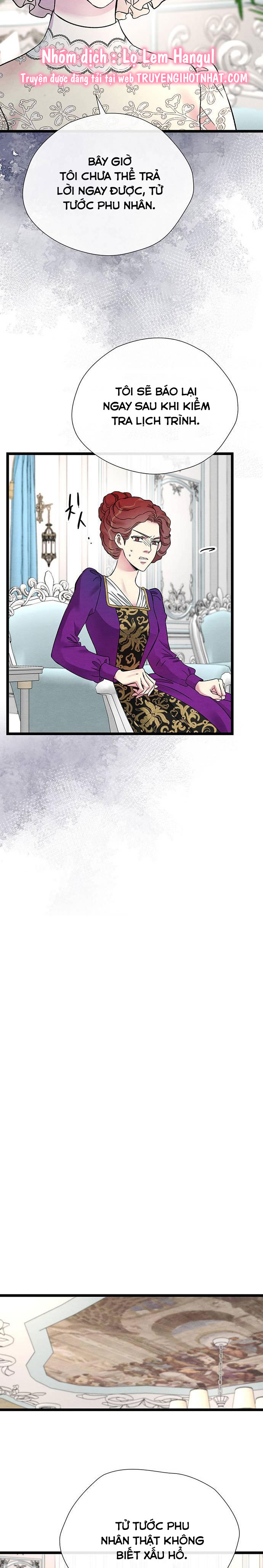 hoàng tử phiền toái chapter 31 20