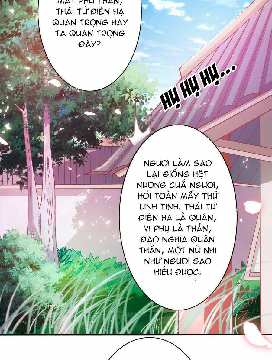 cực phẩm nữ tướng phúc hắc hoàng đế chapter 2 18