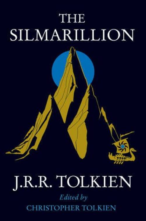 Tiểu thuyết Fantasy tiếng Anh: The Silmarillion