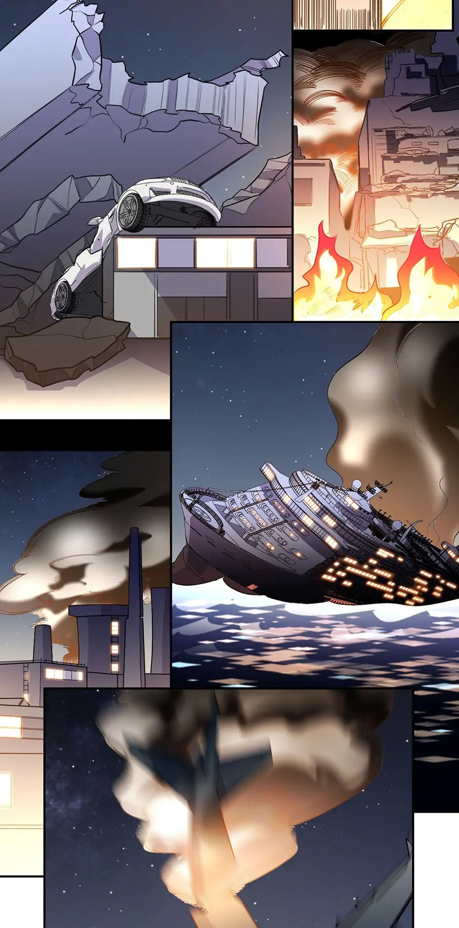 [16+] killing my love chapter 98.2 10